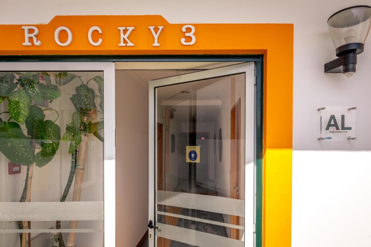 英雄港 Rocky3旅舍 外观 照片